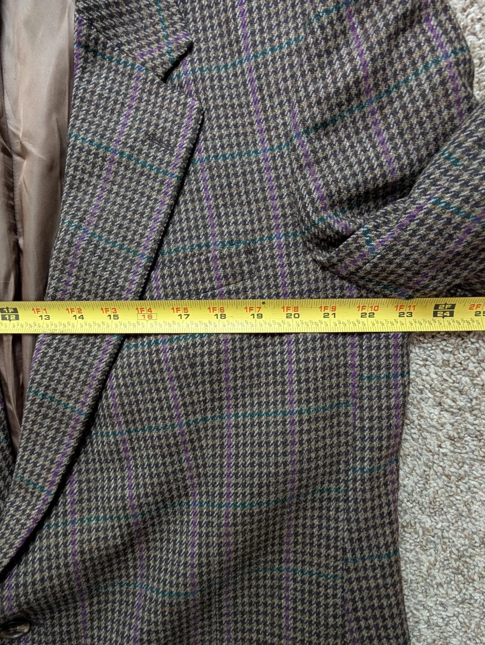 Burberry classic men